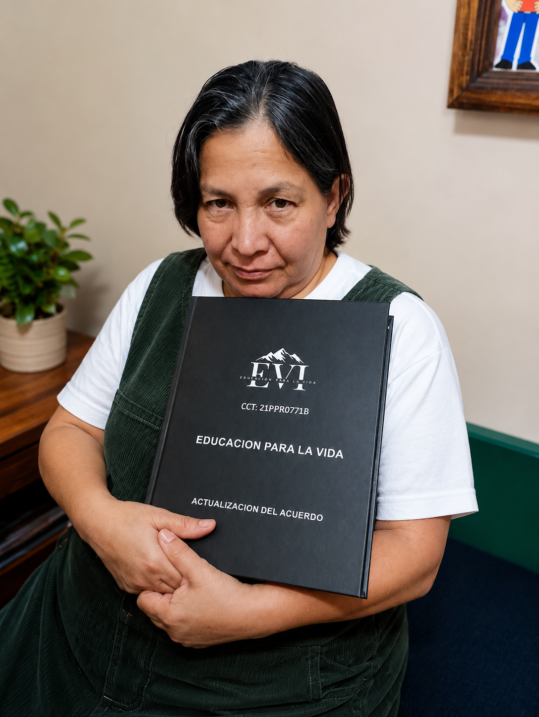 Patricia Ramos - Directora